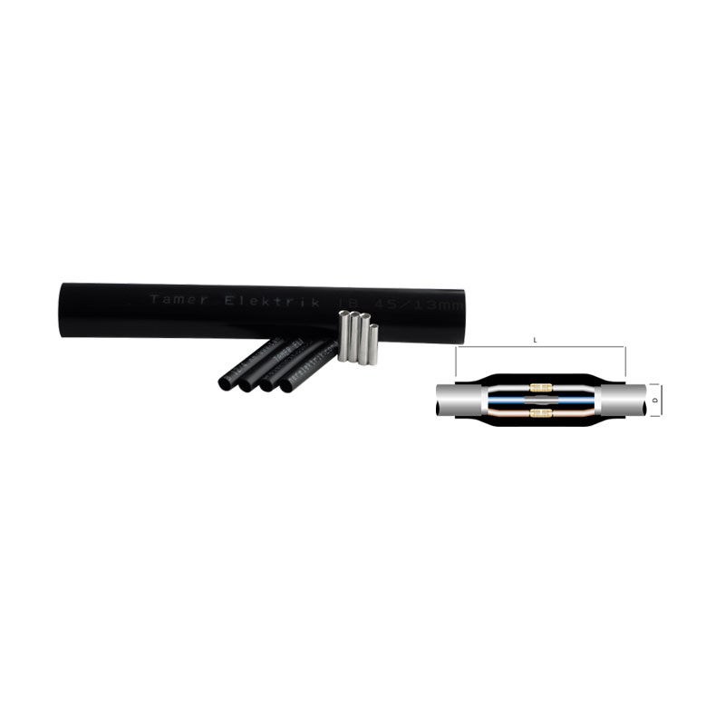 4X10 Isı Büzüşmeli  Ek Muflar 0,6/1KV